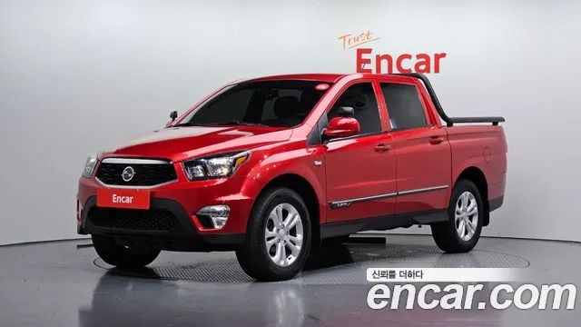 KG Mobility(SsangYong) The New Korando 2.2 CX5 2WD