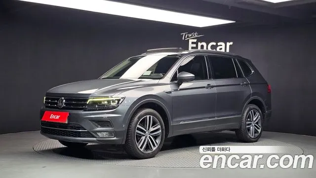 Volkswagen Tiguan 2.0 TDI Prestige