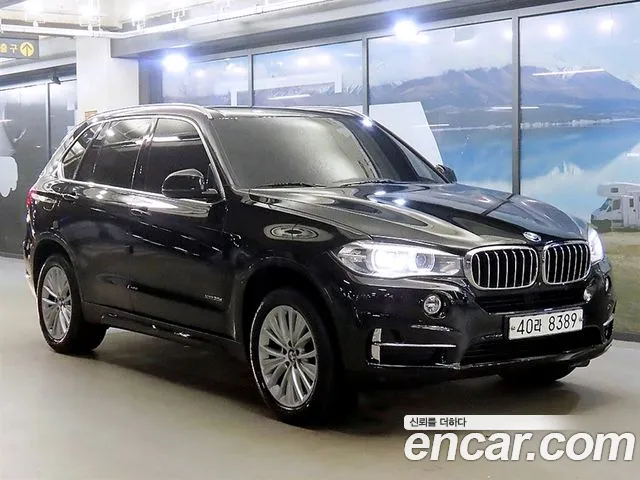 BMW X5 (F15) xDrive 30d