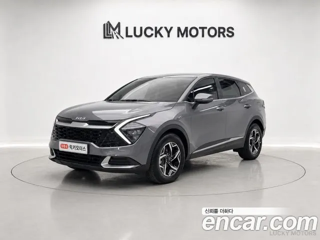 Kia Sportage 5 Diesel 2.0 2WD