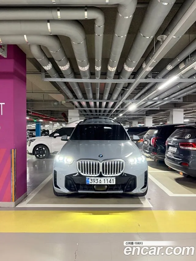BMW X5 (G05) xDrive 40i M