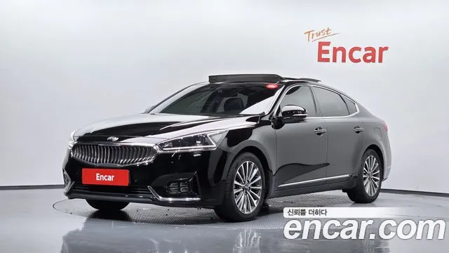 Kia All New K7 2.4 GDI Prestige