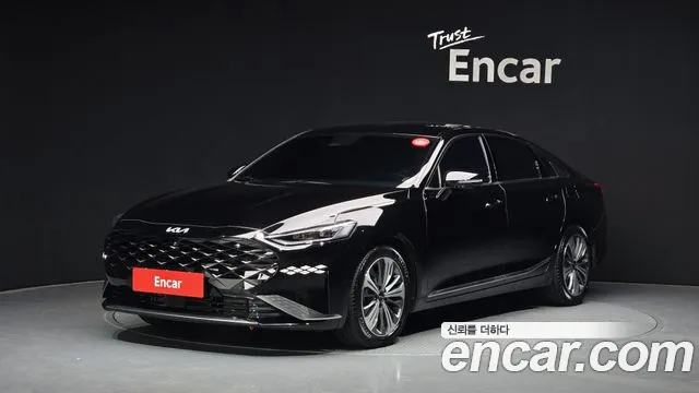 Kia K8 Hybrid Signature