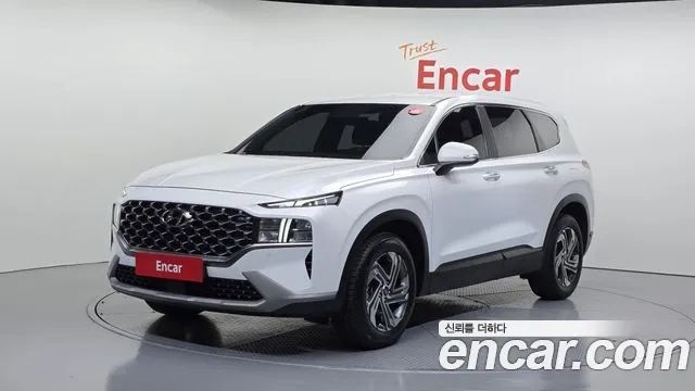 Hyundai The New Santa Fe Gasoline 2.5T 2WD Premium
