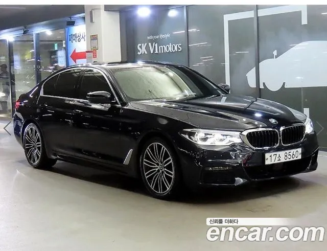 BMW 5 (G30) 530i M
