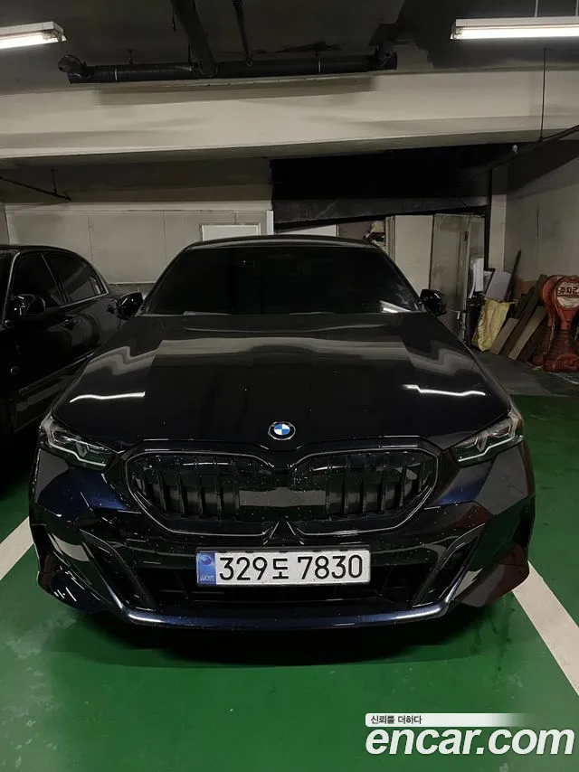 BMW 5 (G60) 520i M
