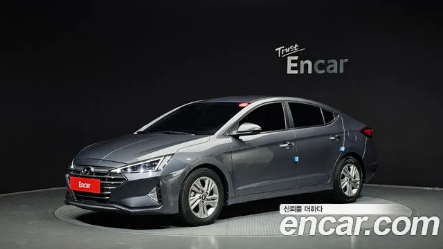 Hyundai The New Avante AD 1.6 Premium