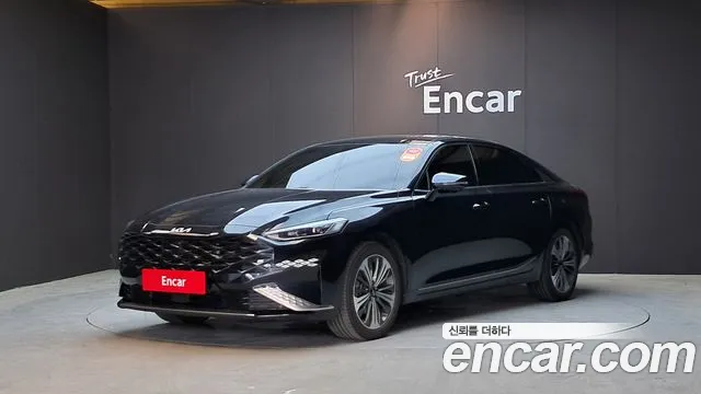 Kia K8 Hybrid Signature