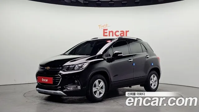 Chevrolet(GM) The New Trax 1.4 LT