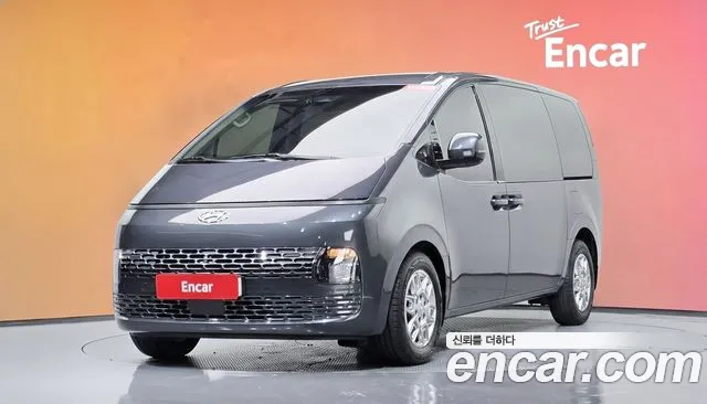 Hyundai Staria L3.5 5