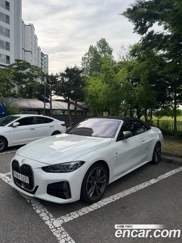 BMW 4 (G22) M440i xDrive