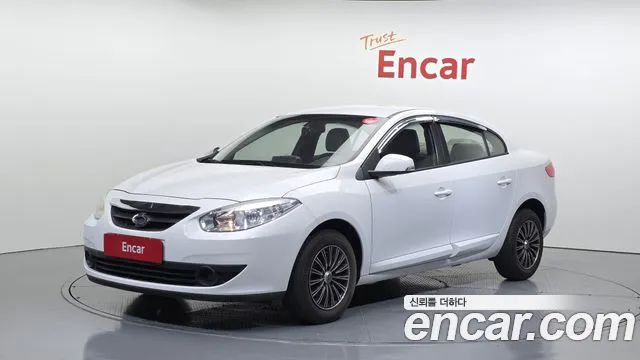 Renault Korea SM3 PE
