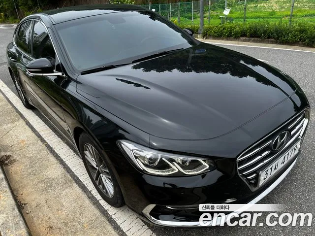 Hyundai Grandeur IG 2.4