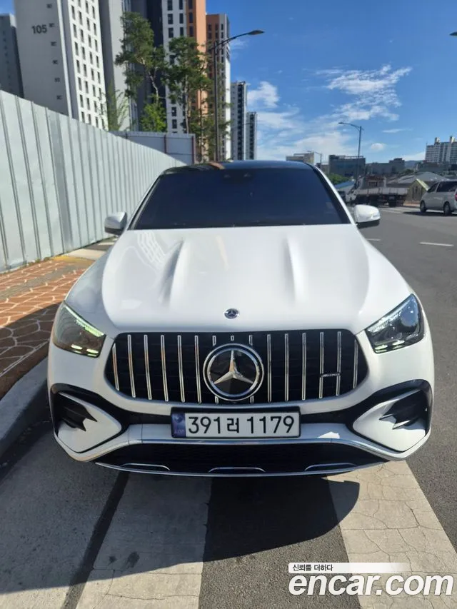 Mercedes-Benz GLE- W167 GLE450d 4MATIC