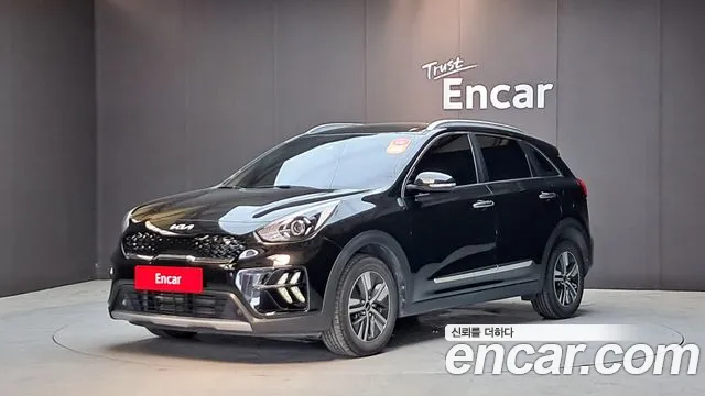 Kia The New Niro 1.6 HEV Prestige