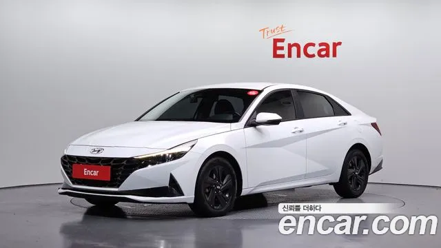 Hyundai Avante (CN7) 1.6