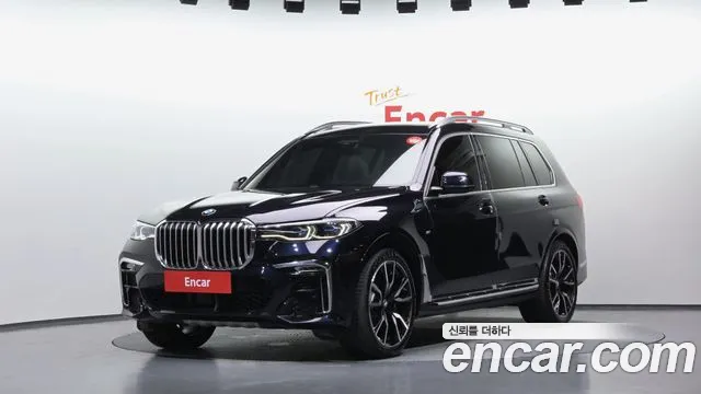 BMW X7 (G07) xDrive 40i M 6
