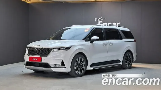 Kia Carnival 4 9 Prestige