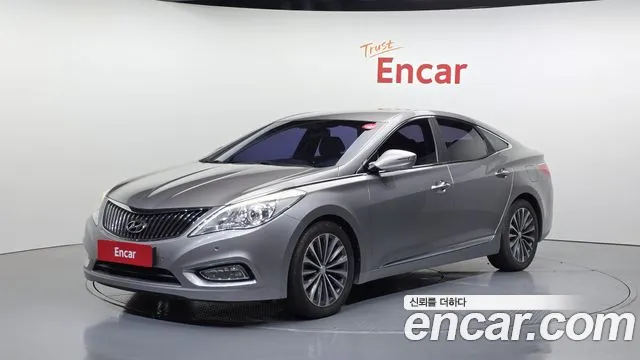 Hyundai Grandeur HG HG300 Premium