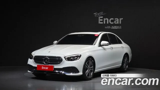 Mercedes-Benz E- W213 E250