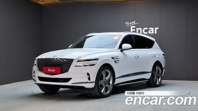 Genesis GV80 3.0 Diesel AWD