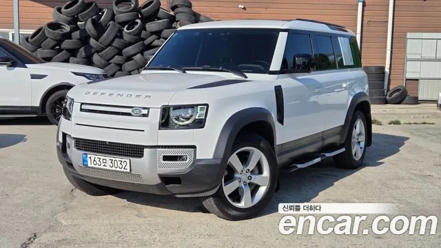Land Rover Defender (L663) 110 D300 HSE