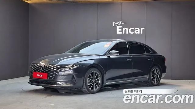 Hyundai The New Grandeur IG 2.5