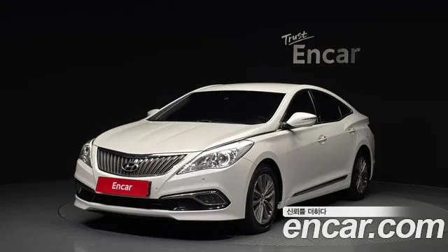 Hyundai Grandeur HG HG240