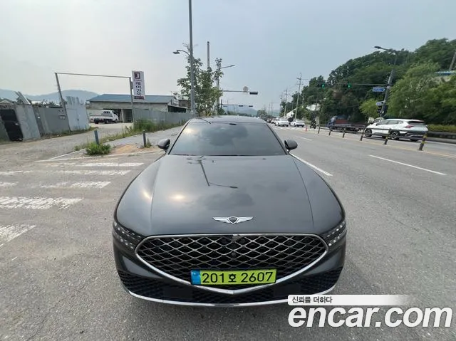 Genesis G90 (RS4) Gasoline 3.5 Turbo AWD