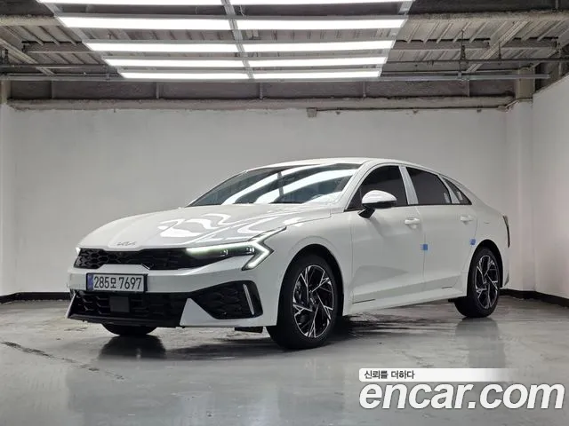 Kia The New K5 3 2.0 Noblesse