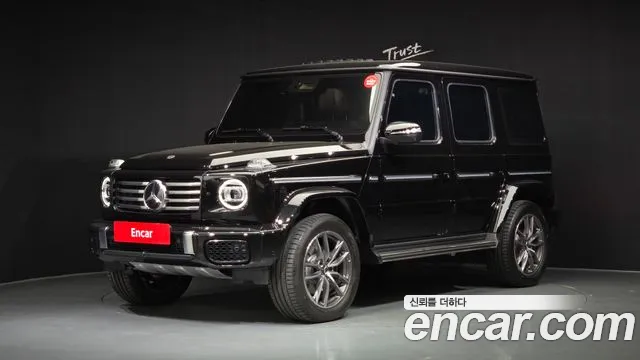 Mercedes-Benz G- W465 G450d