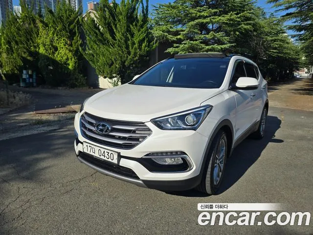 Hyundai Santa Fe Diesel 2.0 2WD Exclusive