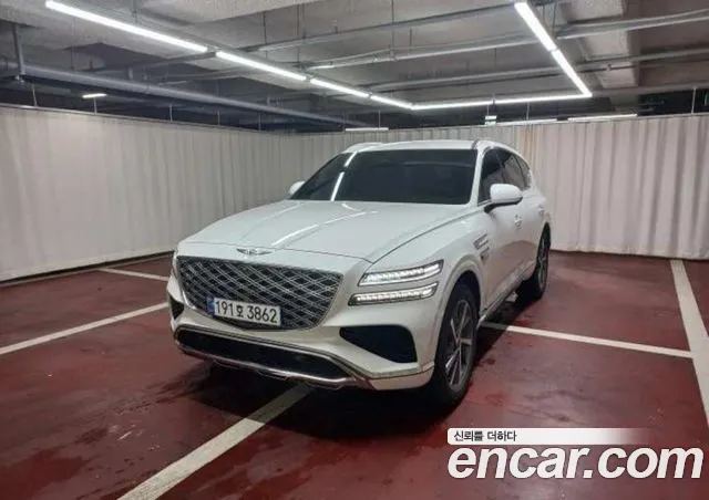 Genesis GV80 3.5T Gasoline AWD