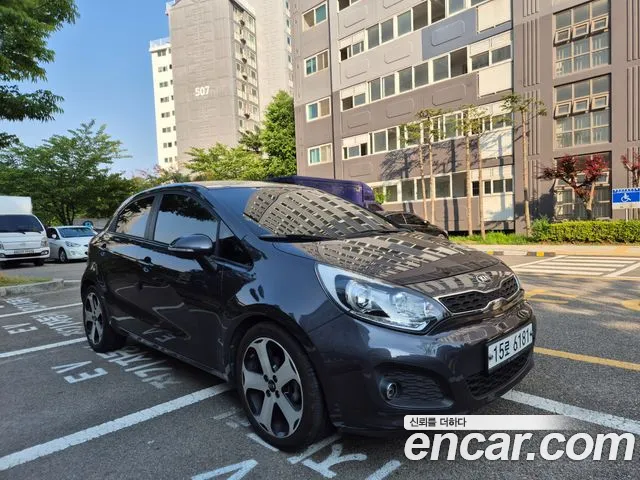 Kia All New 1.6 GDI Prestige