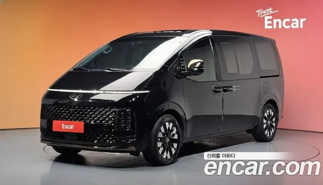 Hyundai Staria HEV 1.6 9 Inspiration