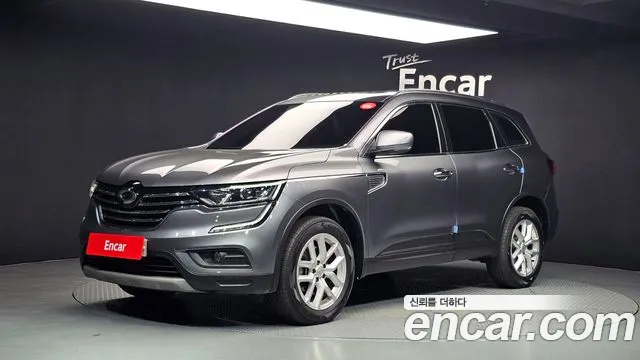 Renault Korea QM6 Diesel 2WD LE