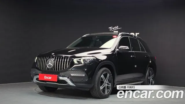 Mercedes-Benz GLE- W167 GLE300d 4MATIC