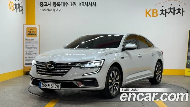 Renault Korea The New SM6 1.3 TCe