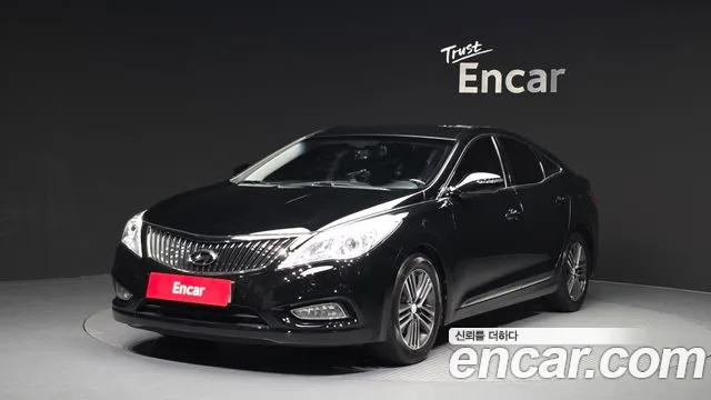 Hyundai Grandeur HG HG240