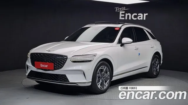 Genesis GV70 e-AWD