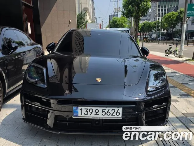 Porsche Panamera (976) 2.9 AWD