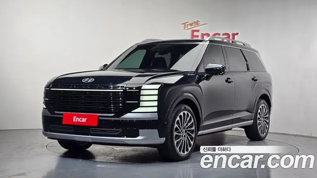 Hyundai Palisade (LX3) HEV 2.5T 4WD 9