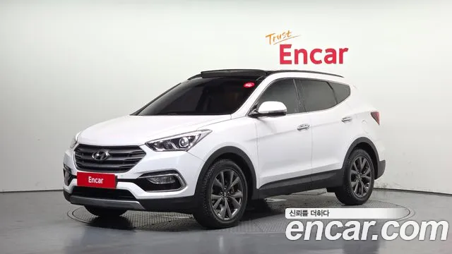 Hyundai Santa Fe Diesel 2.0 2WD Exclusive