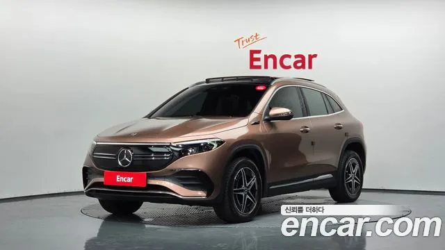 Mercedes-Benz EQA H243 EQA250 AMG
