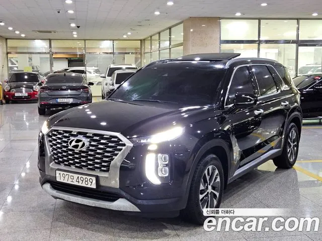 Hyundai Palisade Diesel 2.2 2WD Exclusive