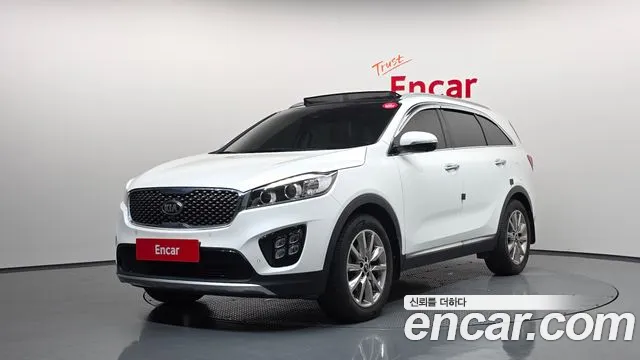 Kia All New Sorento Diesel 2.2 4WD Noblesse