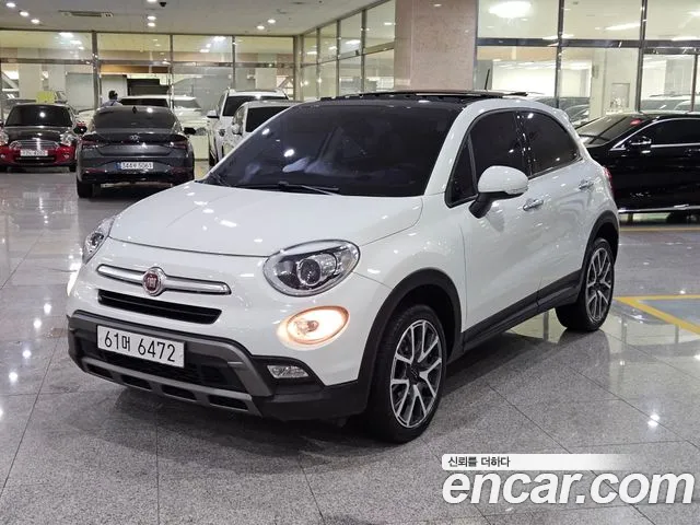 500X 2.0 Diesel AWD