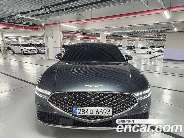 Genesis G90 (RS4) Gasoline 3.5 Turbo AWD