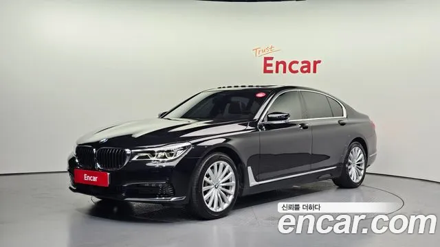 BMW 7 (G11) 730d xDrive