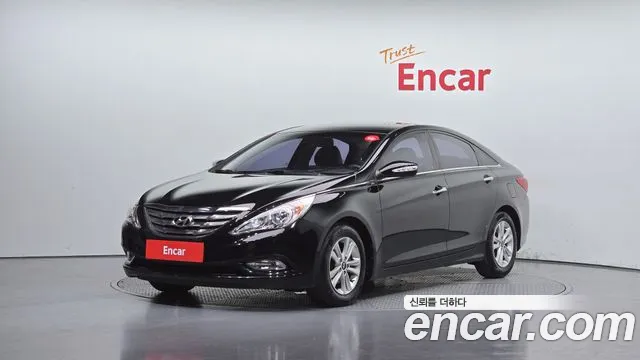 Hyundai YF Sonata Y20